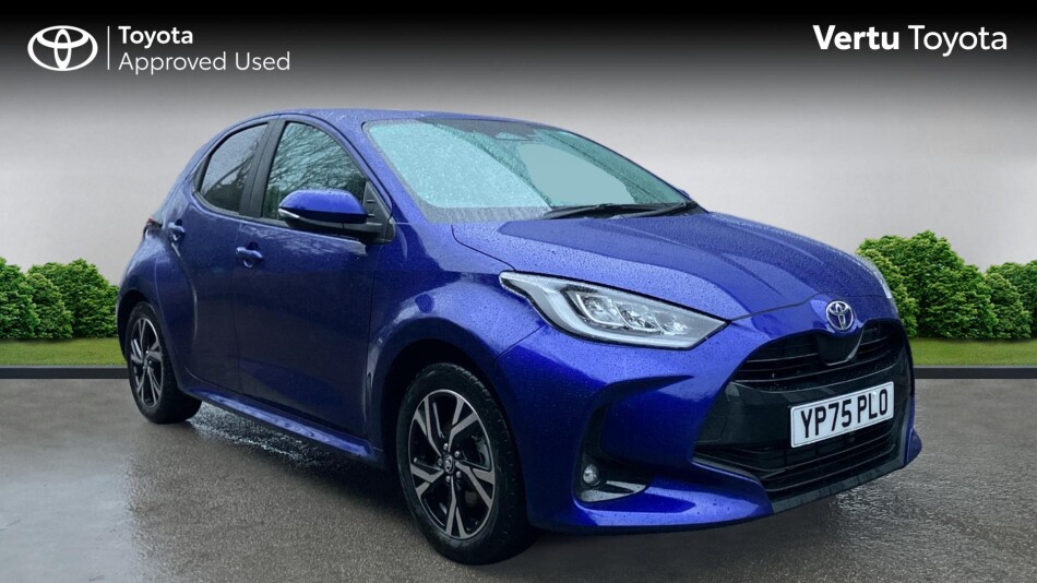 Toyota Yaris 1.5 Hybrid Design 5dr CVT Hybrid Hatchback